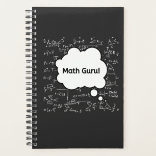 Agenda Math Guru – divertido profesor de matemáticas ecua