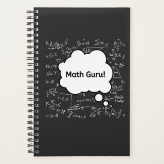 Agenda Math Guru – divertido profesor de matemáticas ecua