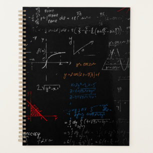Agenda Math Planner