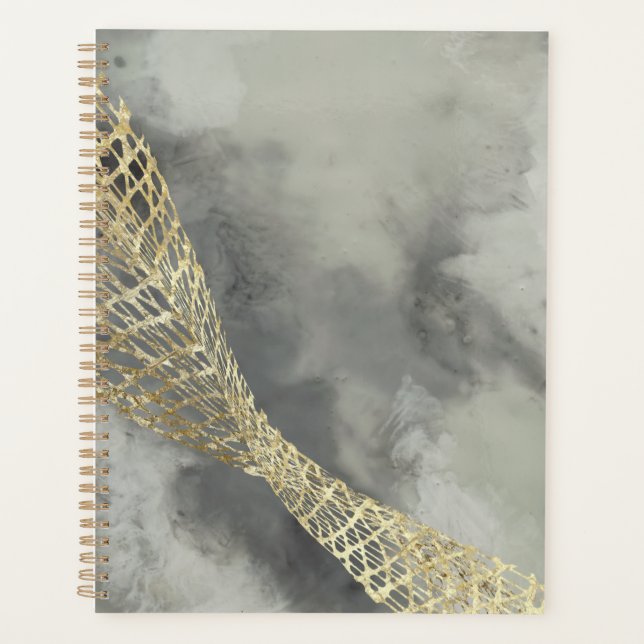 Agenda Matriz de nube (Anverso)