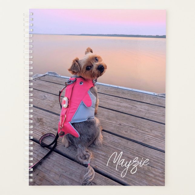 Agenda Mayzie Planner II (Anverso)