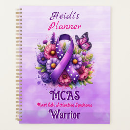 Agenda MCAS Mast Cell Activation Syndrome Awareness