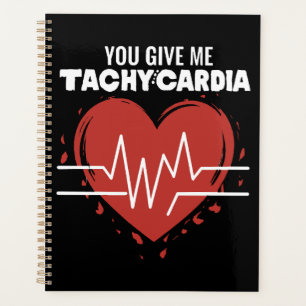 Agenda Me Das Taquicardia