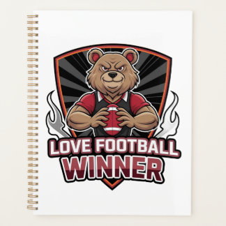 Agenda Me encanta el fútbol 