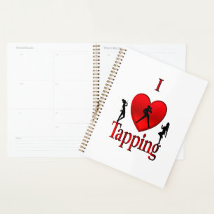 Agenda Me encanta el zapateo