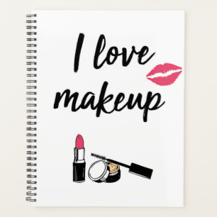 Agenda Me encanta la maquillaje