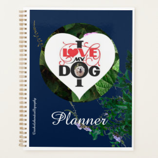 AGENDA "ME ENCANTA MI PERRO"