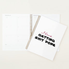 Agenda Me encanta [personalizar]