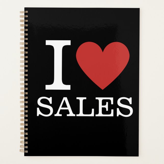 Agenda Me ❤️ ventas de amor - Departamento de ventas - (Anverso)