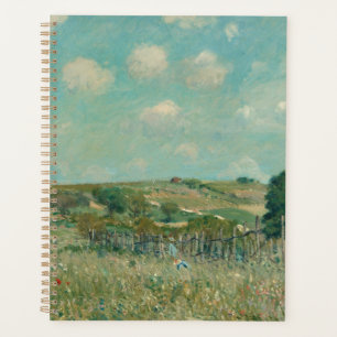 Agenda Meadow Alfred Sisley Galería Nacional de Arte