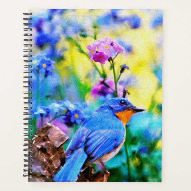 Agenda Meadow Melody (Anverso)