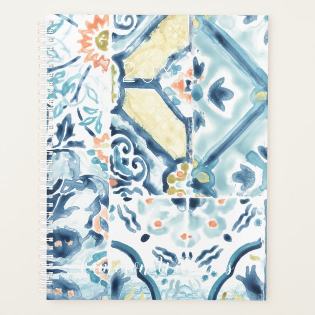 Agenda Medallion Medley Collection (Anverso)