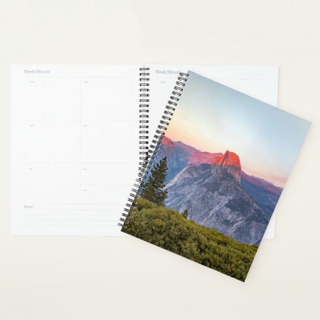 Agenda Media Cúpula | Parque nacional Yosemite (Demostración)