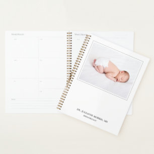 Agenda Médica del pediatra