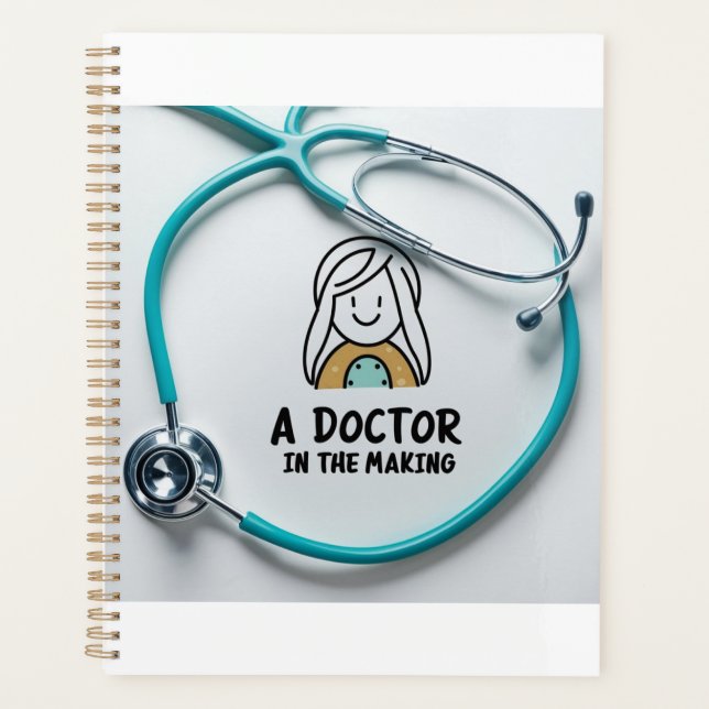 Agenda Médico en formación (Anverso)