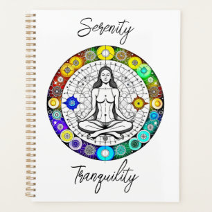 Agenda Meditación pacífica tranquila y serena
