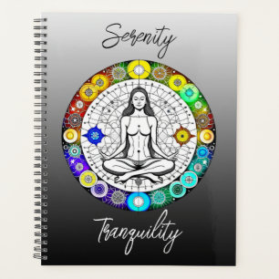 Agenda Meditación pacífica tranquila y serena