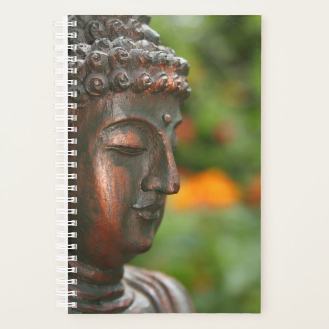 Agenda Meditar al Buda (Anverso)