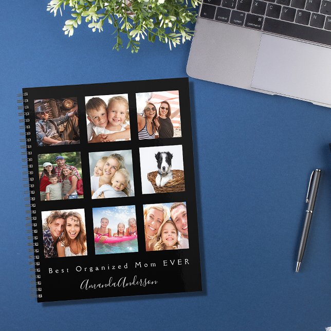 Agenda Mejor collage de familiares de fotos de madres org (Subido por el creador)
