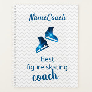 Agenda Mejor entrenador de patinaje artístico - estrella