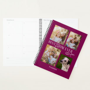 Agenda Mejor Mamá del Mundo 4 Fotos Regalos Día de la Mad