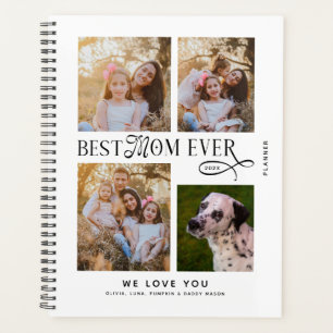 Agenda Mejor Mamá del Mundo 4 Fotos Regalos Día de la Mad