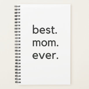 Agenda mejor. mamá. siempre oscuro.