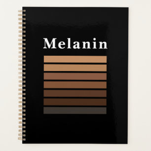 Agenda Melanin Africa American Black History Mono