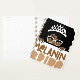 Agenda Melanin Bride