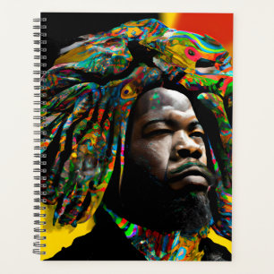 Agenda Melanin Dad Black Bruh