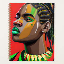 Agenda Melanin Dad Black Bruh