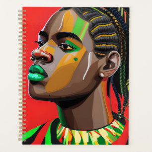 Agenda Melanin Dad Black Bruh