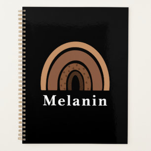 Agenda Melanin, el mes de la historia negra afroamericana