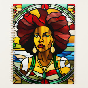 Agenda Melanin Queen Black Chica Magic Sista