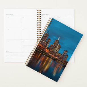 Agenda Melbourne de noche