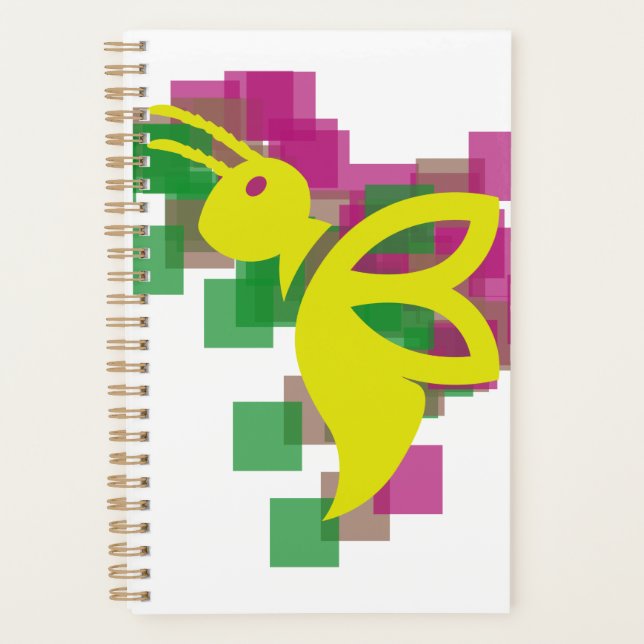 Agenda Melissa (Anverso)