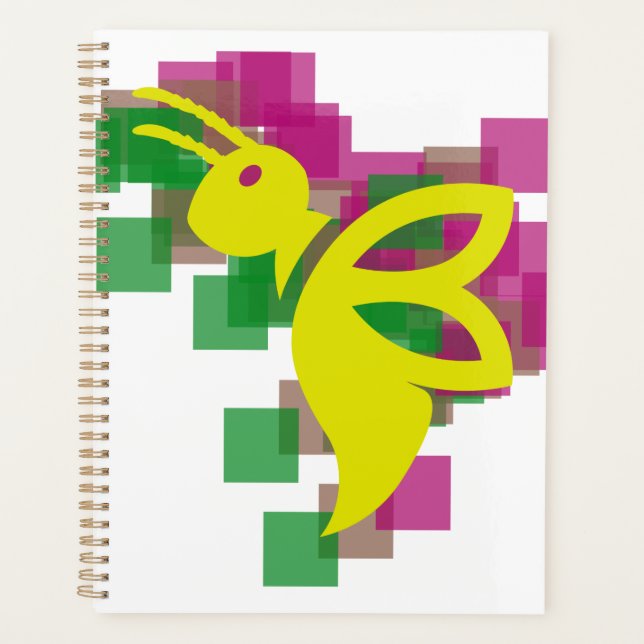 Agenda Melissa (Anverso)