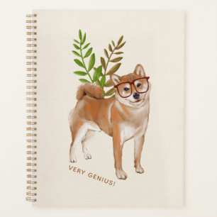 Agenda Meme de Cute Muy Genius Doge