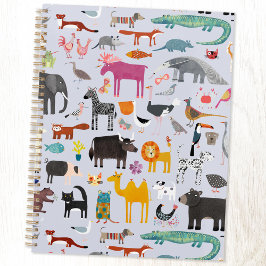 Agenda Menagerie animal
