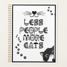 Menos personas, más gatos