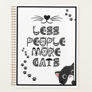 Agenda Menos personas, más gatos 