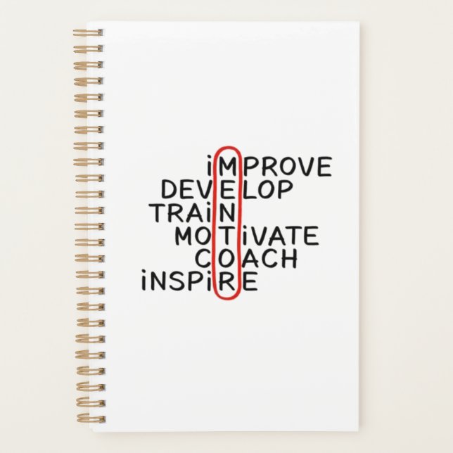 Agenda Mentor Planner (Anverso)