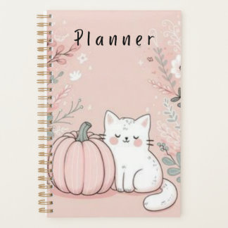 Agenda Meow Planner