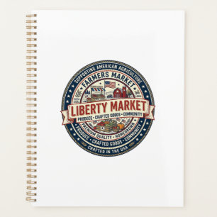 Agenda Mercado de agricultores patrióticos Liberty Market