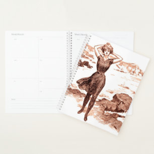 Agenda Mermaid Beach Gibson Chica Vieja