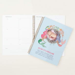 Agenda Mermaids FOTO Baby