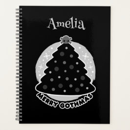 Agenda Merry Gothmas personalizado