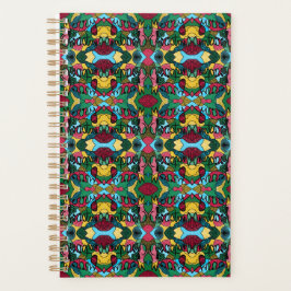 AGENDA MERRY NAVIDAD NEUROGRÁFICA Y NEGRO