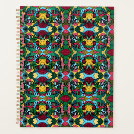 AGENDA MERRY NAVIDAD NEUROGRÁFICA Y NEGRO