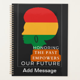 Agenda Mes de historia negra